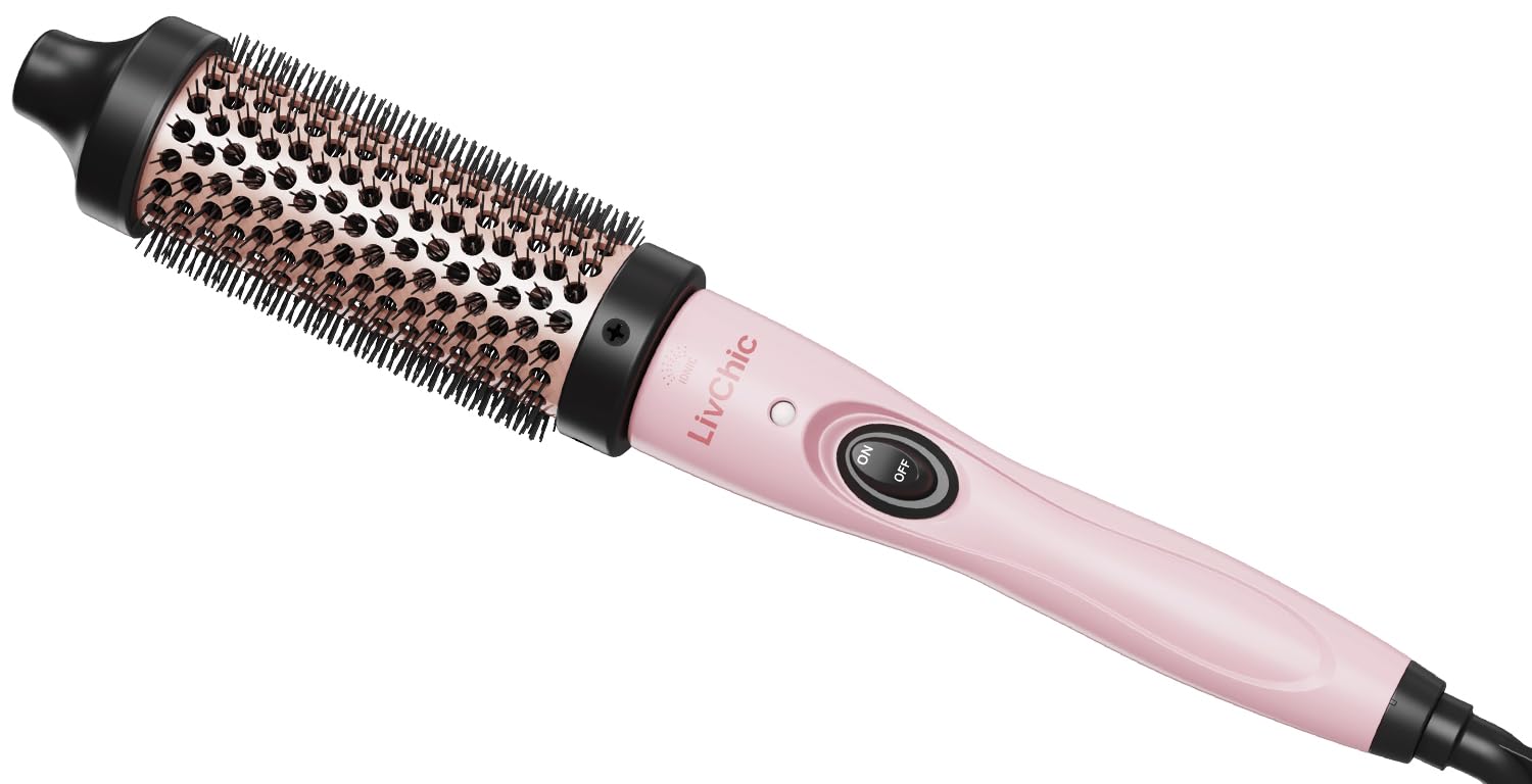 best flat iron brush