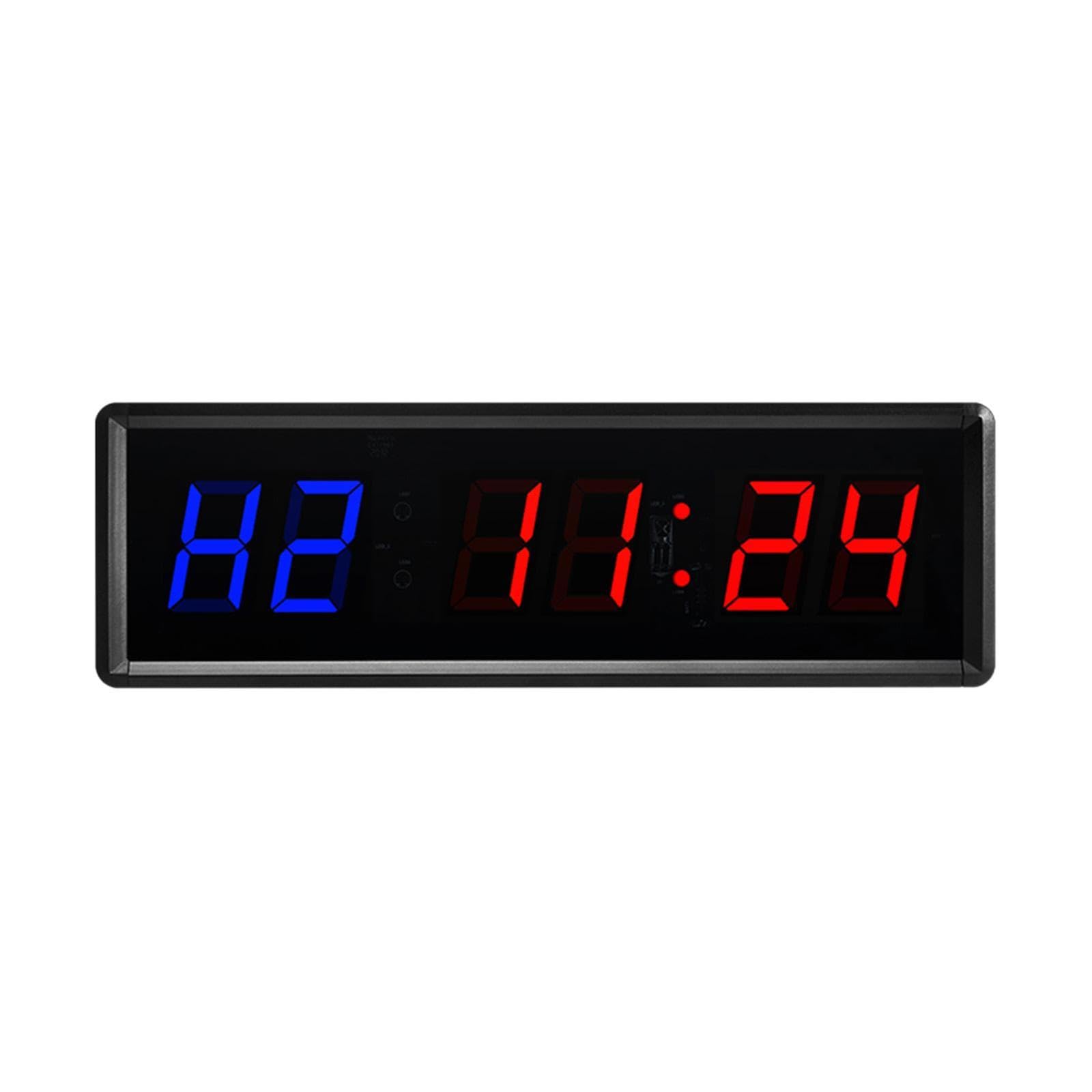 Losa Gym Timer Stopwatch with Remote Interval Timer Down/Up for Fitness Workout-image-33