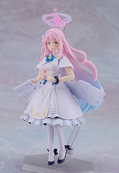 figma　ブルーアーカイブ　聖園ミカ　限定特典付き　はしゃぎ顔　フィギュア 限定販売】figma ブルーアーカイブ -Blue Archive- 聖園ミカ