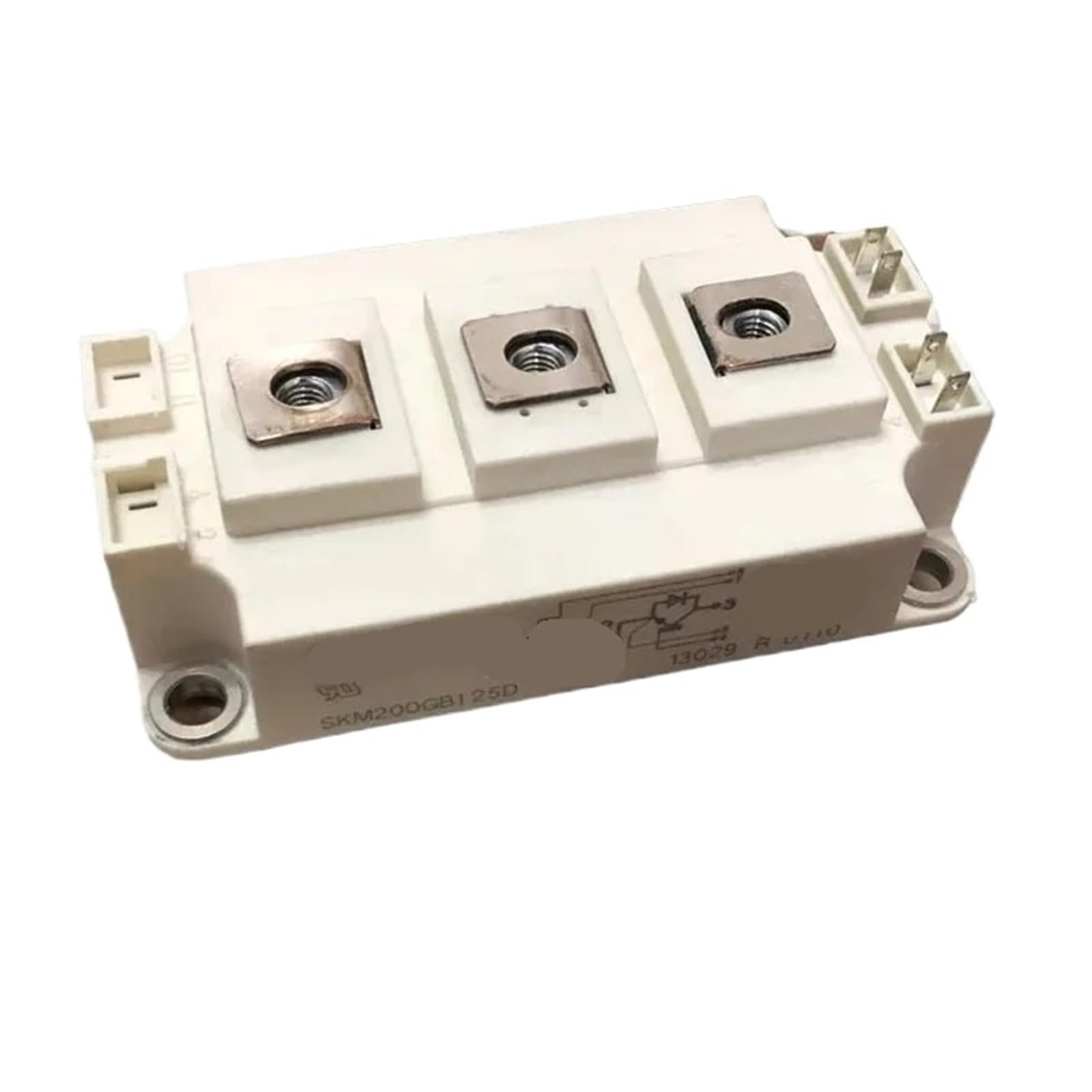 CXFCIHFT SKM200GB128D SKM200GB126D SKM200GB125D rectifier bridge Module(SKM200GB126D)