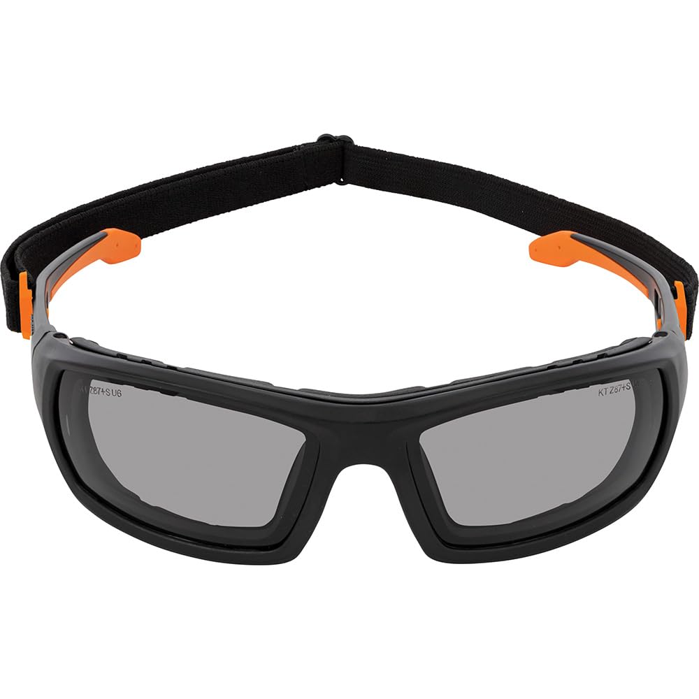 KLEIN TOOLS Gasket Safety Glasses — Amazon image 9