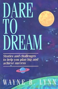 Paperback Dare to dream Book