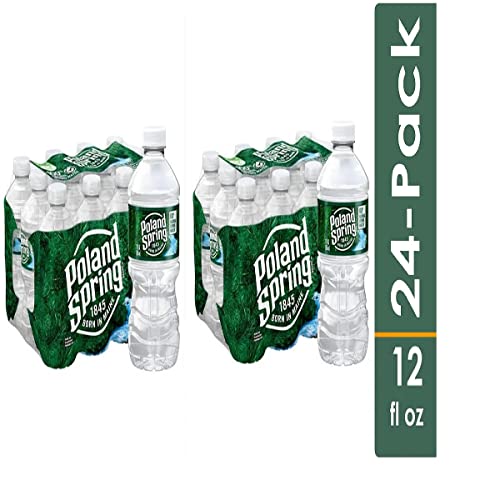 Mialo Trusted Trader 24 X Poland Spring Brand 100% Natural Spring Water thumb #2