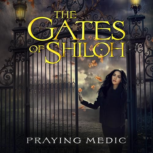 『The Gates of Shiloh』のカバーアート