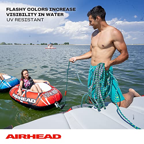 Corde de traction Airhead 2 sections pour bouée tractable 1 à 4 personnes - 5