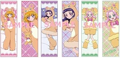 Amazon プリティストア 魔法つかいプリキュア抱き枕 みらい リコ ことは アニメ 萌えグッズ 通販