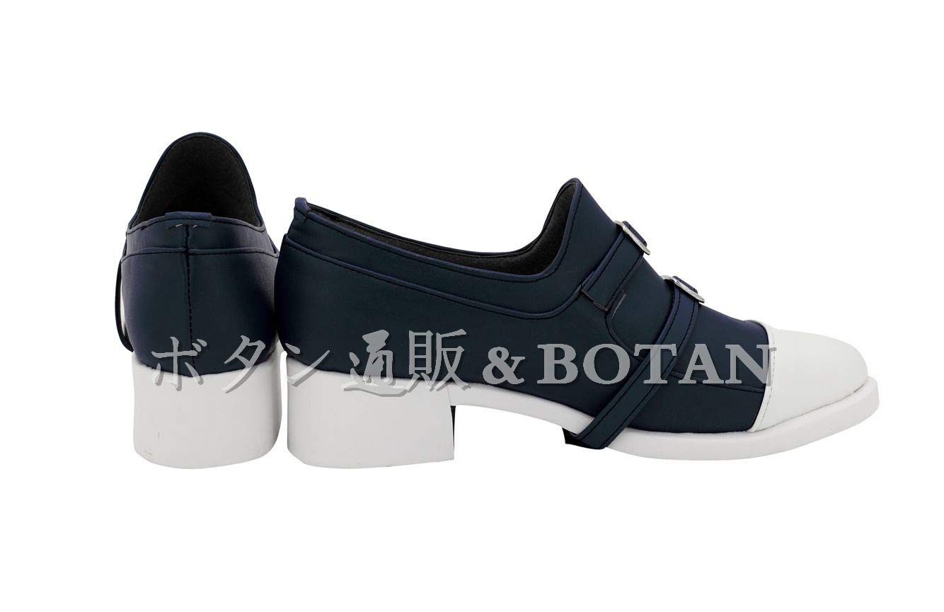 Amazon.co.jp: ボタン通販＆BOTAN コスプレブーツ 靴 刀剣乱舞-ONLINE 