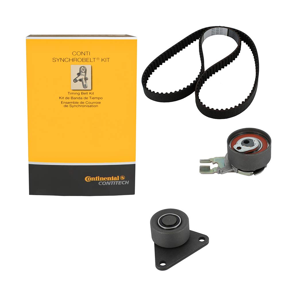CRP Automotive ContiTech TB331K2 Timing Belt Tensioner Kit