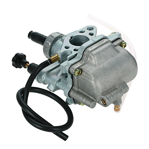Sangmei Novo carburador compatível com Suzuki LT80 LT 80 QUADSPORT ATV ​​1987-2006 Carb CV#