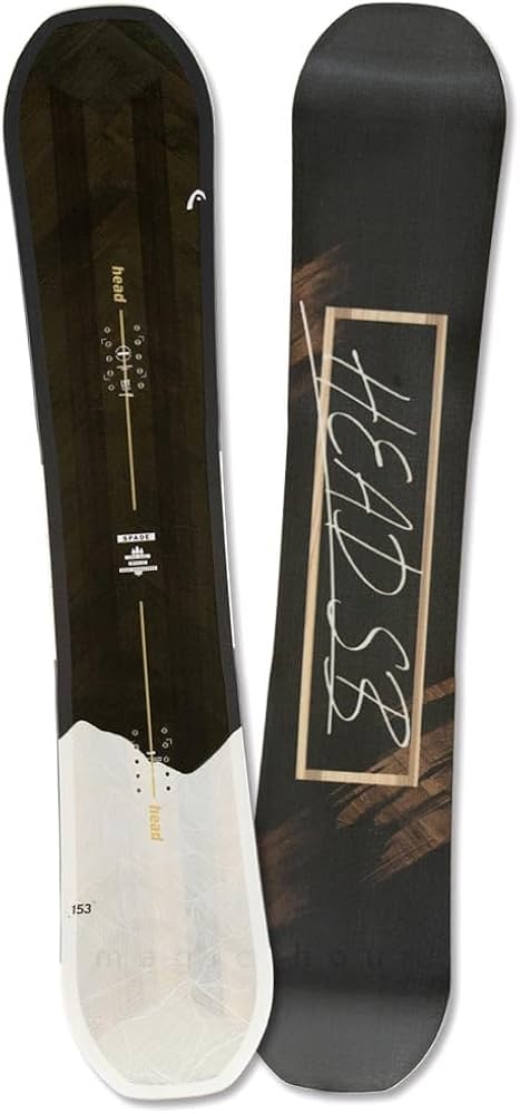 Amazon | スノーボード 板 メンズ 単品 head ヘッド SPADE LYT 2026