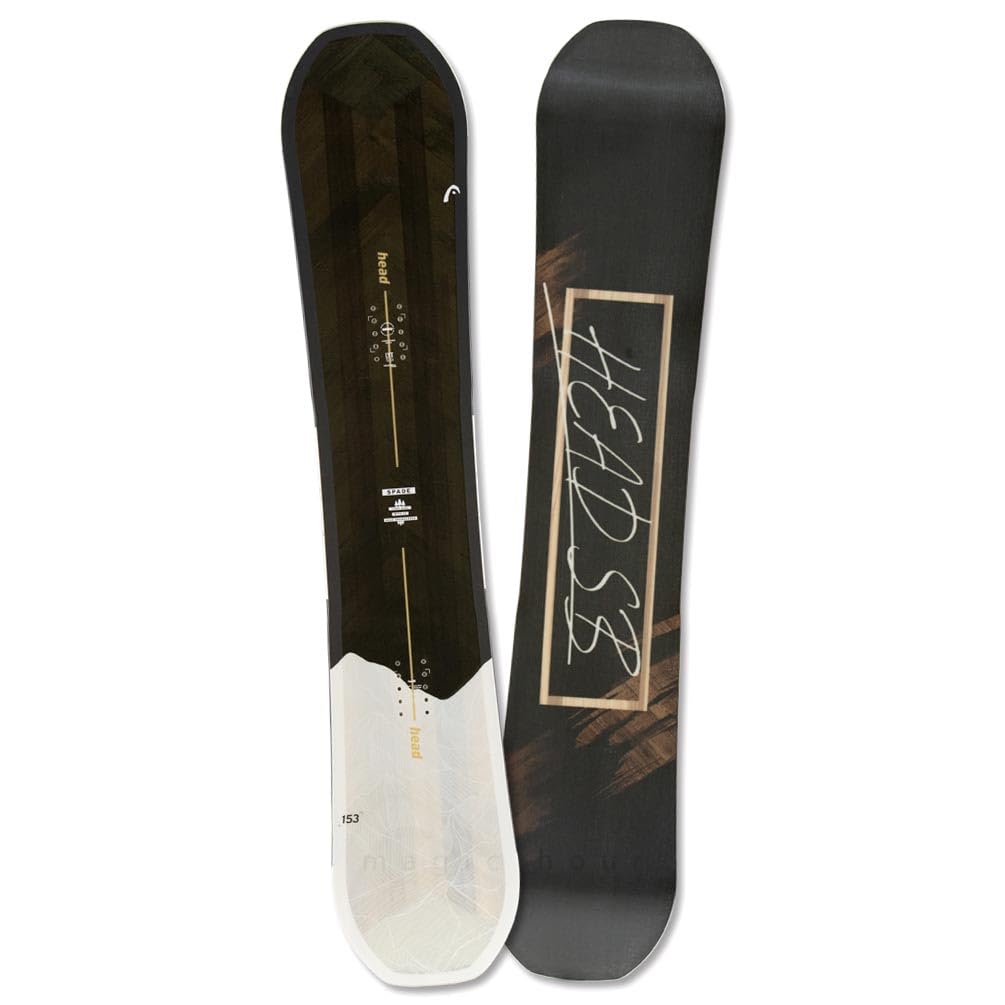 Amazon | スノーボード 板 メンズ 単品 head ヘッド SPADE LYT 2026