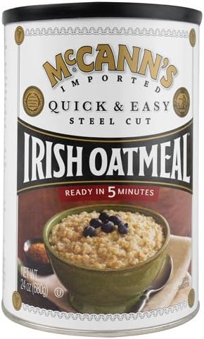Quick & Easy Steel Cut - 24 oz