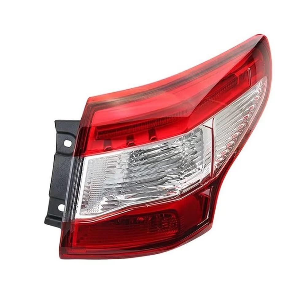 Pilotos Traseros Remolque Para Nissan Para Qashqai MK2 J11 2014 2015 2016 Luz Trasera Coche Lámpara Freno Con Lámpara Trasera Izquierda/derecha Luces Traseras(Outside-right)