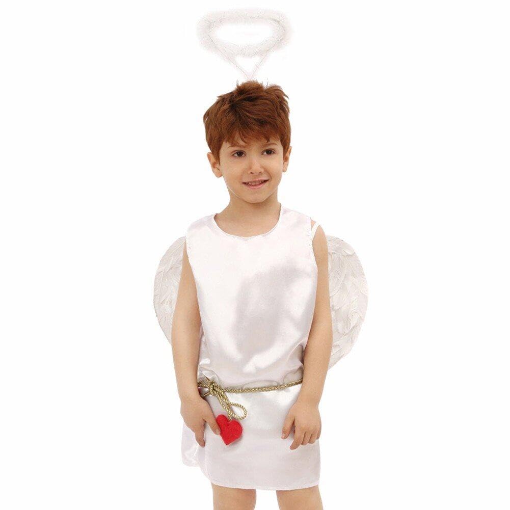 Amazon.co.jp: Hifeoos キューピッド 天使 衣装 仮装 変装