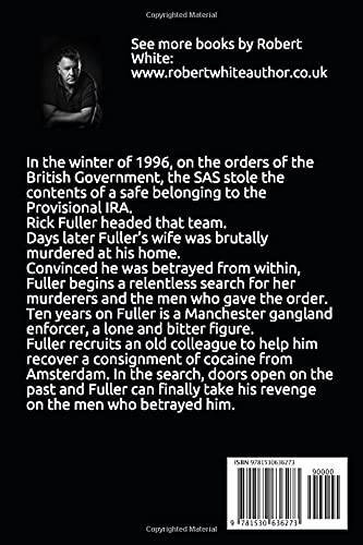 The Fix: SAS hero turns Manchester hit-man (A Rick...