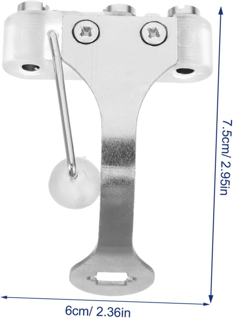2pcs Epee Stand Fencing Sport Equipment Replacement Fencing Epee Socket Training Tool