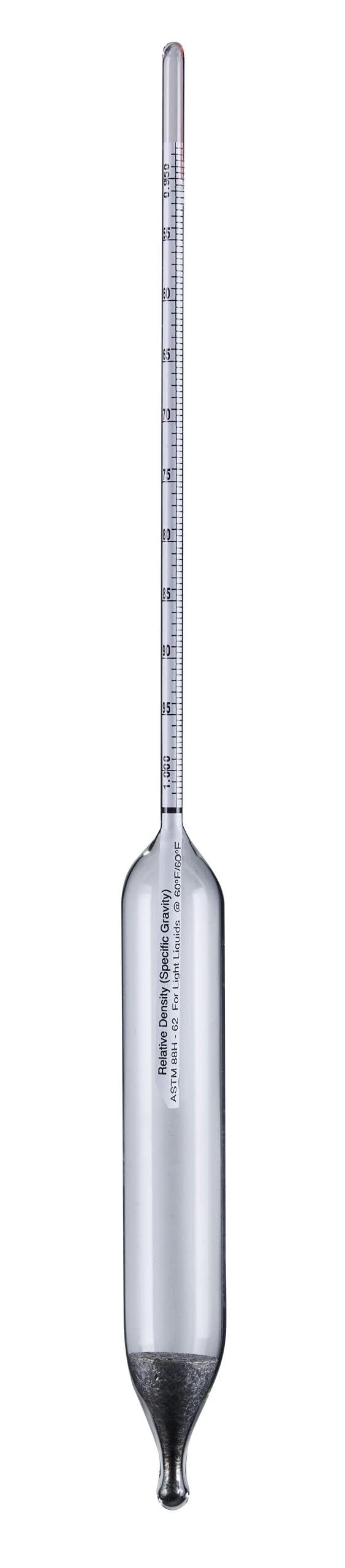 ASTM Metric Density HYDROMETERS (950-1000)