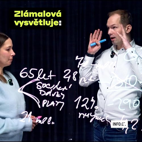Zl&aacute;malov&aacute; vysvětluje: Rozpočet na leto&scaron;n&iacute; rok je &bdquo;stra&scaron;ně &scaron;patn&yacute;&ldquo;. A nejde jen o v&yacute;&scaron;i deficitu