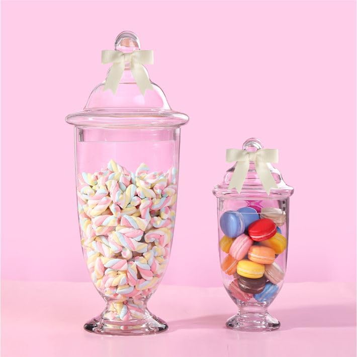 50 Pcs 2.5 Inches Twist Tie Grosgrain Ribbon Bows Pretied Premade Craft Bows for Treat Bags Gift Wrapping Basket Wedding Baby Shower Brithday Christmas Party (2.5", Ivory) - Image 6