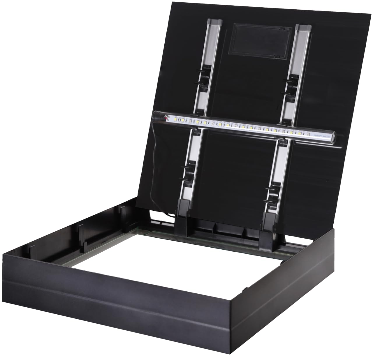 Scaper Cube Light Set Cover con 1 LED – per 48 l e 64 l
