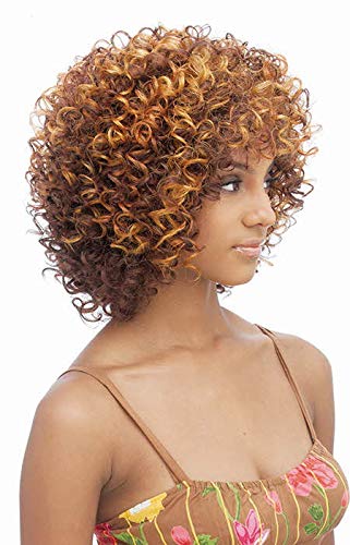 Vanessa Synthetic Full Wig - Koby (#1B - Off Black) #TOP3