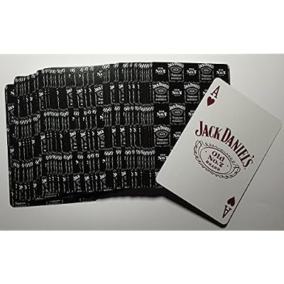 Jack Daniels Playing Cards