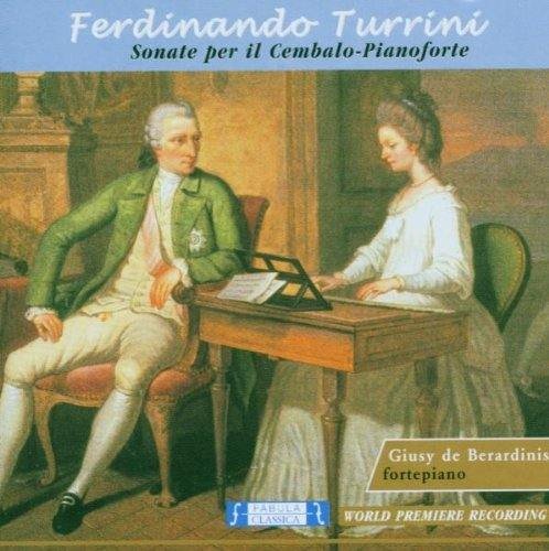 Sonate Per Il Cembalo - Pianoforte