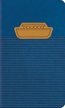 Paperback Thinline Bible-ESV-Unsinkable Ark Book
