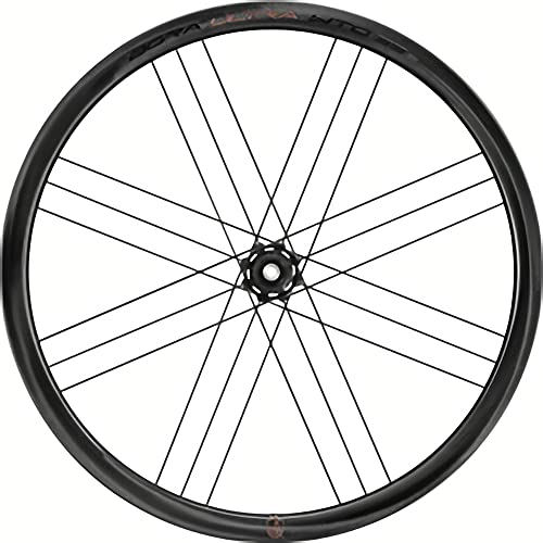 Campagnolo Ruedas Disc Brake Bora Ultra WTO 33, XDR, Adultos Unisex, Etiqueta Negra, Talla única