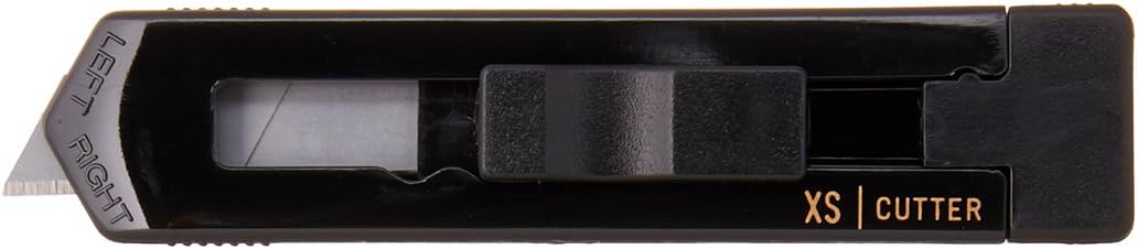 Midori Compact Cutter, XS Series, Black (35274006)