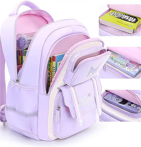 Pochacco Japanese Cartoon Character Backpack School Bag Travel Bag2