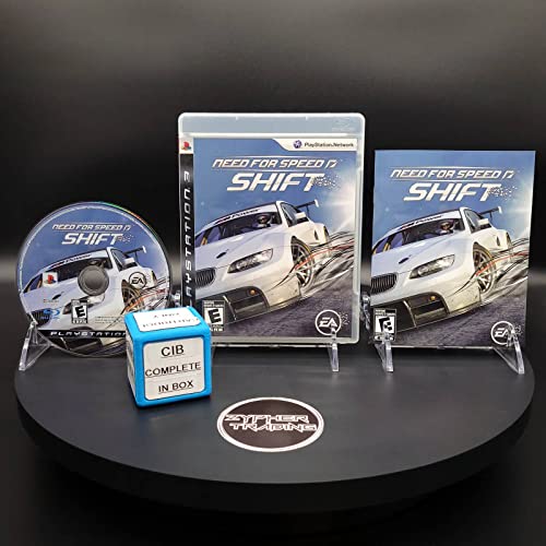 Jogo Need for Speed Shift - Ps3