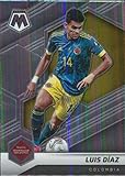 2021-22 Panini Mosaic FIFA Road to World Cup #180 Luis Diaz Colombia Soccer Card
