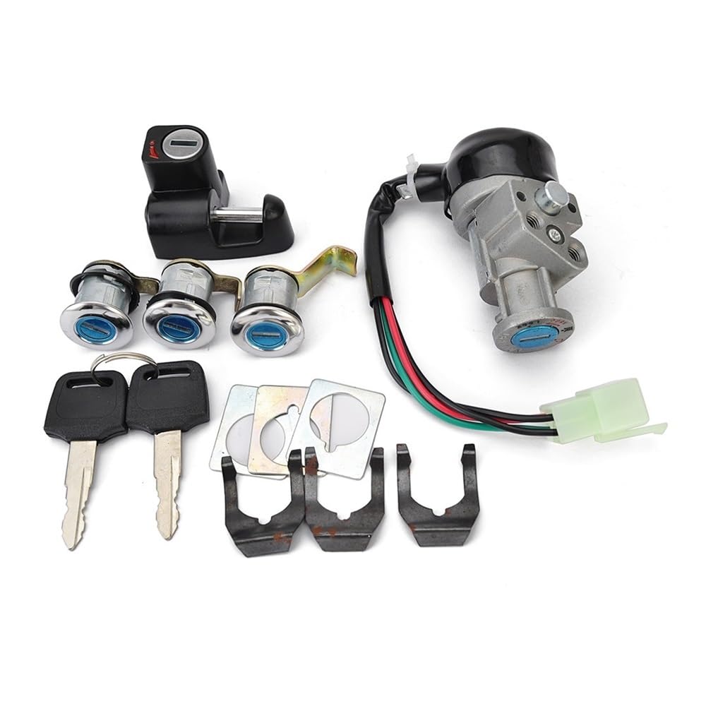 Bouchon de réservoir de carburant et Neiman CN250 pour réparer vos clés cassées