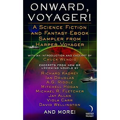 Onward, Voyager
