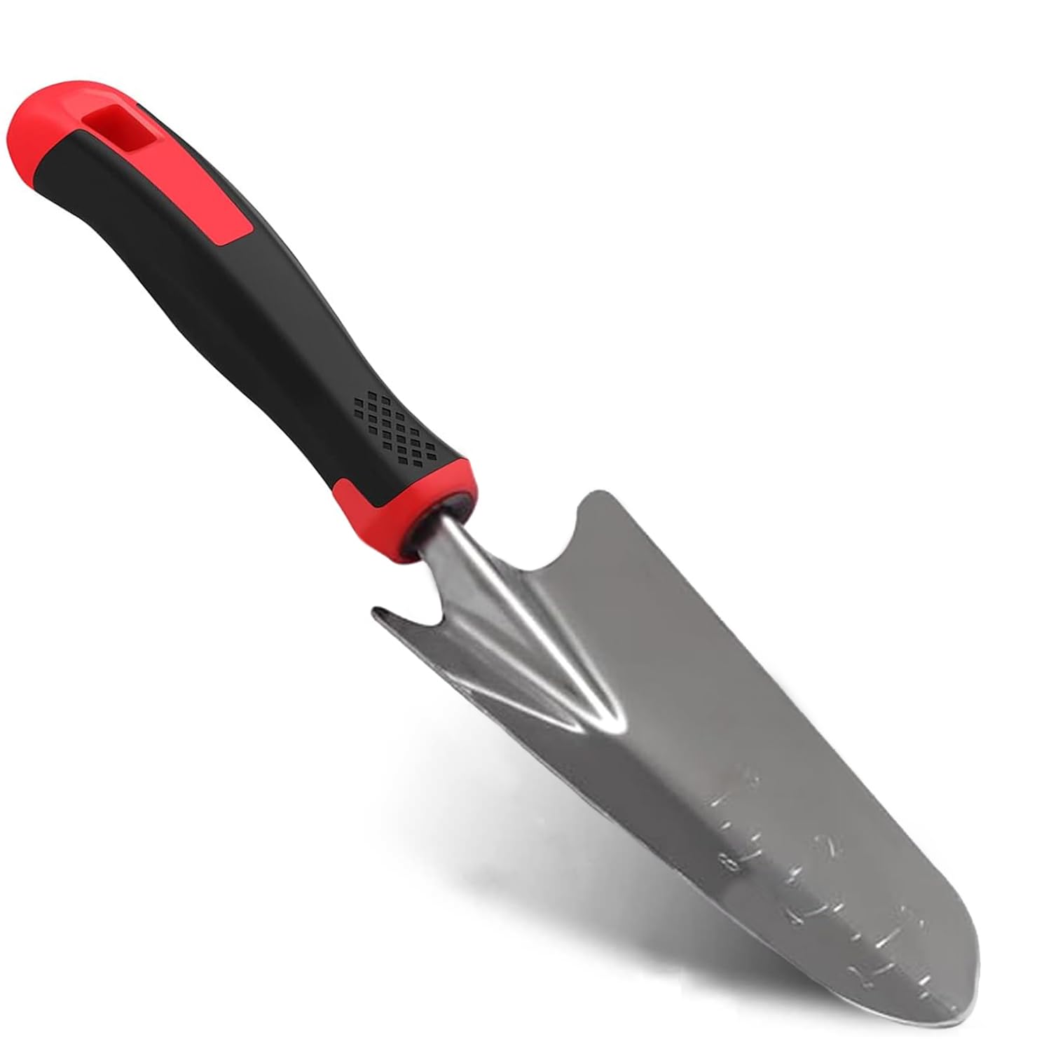 Outo Garden Trowel Narrow Hand Digging Transplanter Gardening Shovel Tool for Soil Tilling Home Use- (Metal Blade, Red Handle, 1Pc) (B0CZLMVRYV) Amazon Price History, Amazon Price Tracker