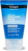 Neutrogena Gel Esfoliante Facial Deep Clean Intensive,100g