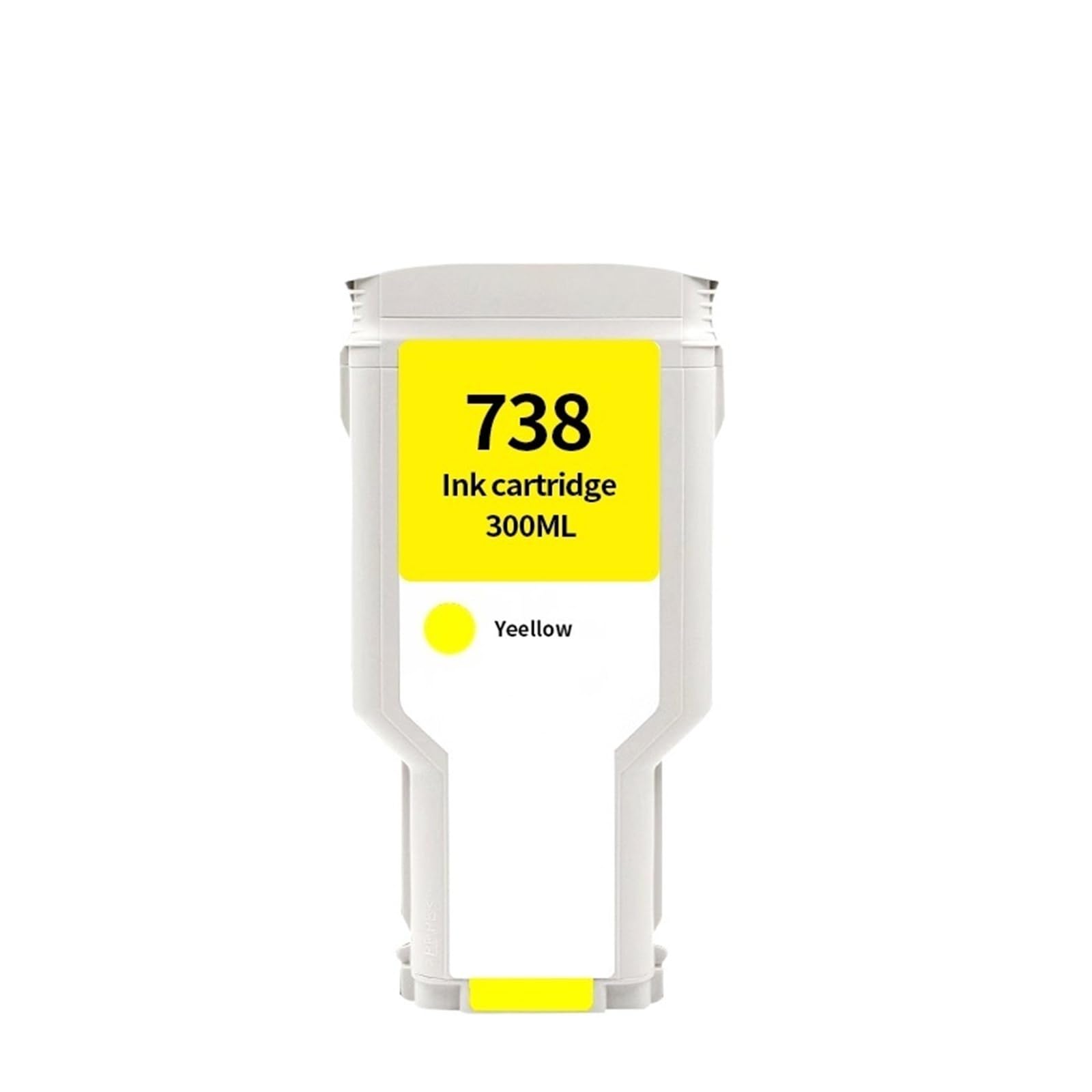 738 Cartuchos de Tinta compatibles for HP DesignJet T850 T950