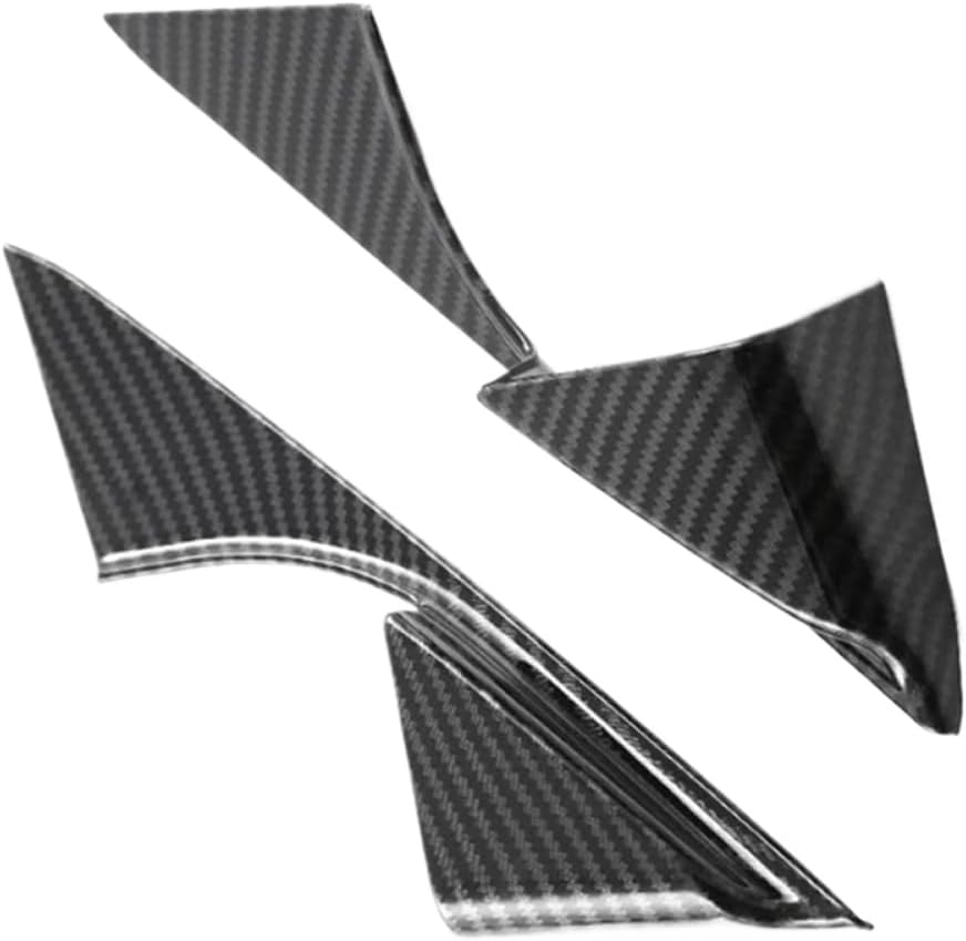 Front A Pillar Triangle Cover Compatible With Atenza 2020 2021 2022 2023 2024