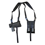 Law Enforcment Grade Shoulder Holster Compatible for The...