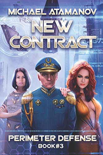 Cover of New Contract