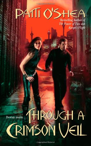 Cover of Through a Crimson Veil