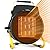 Outdoor Heaters for Patio, 1500W Portable Electric Garage Heater with 2S Fast Heating, Overheat Protection, Thermostat, Space Heaters for Outdoor, Greenhouse, Room, Garage, Tent, Indoor Use