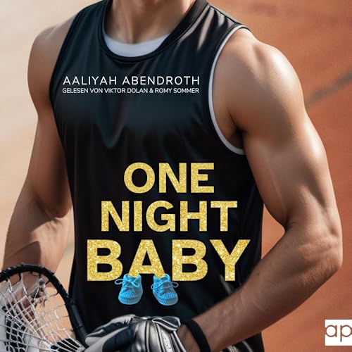Page de couverture de One Night Baby