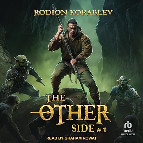 The Other Side #1 by Rodion Korablev, Hugh Nugent - translator episode artwork