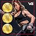 Versa Gripps® Pro, Made in the USA, Wrist Straps for Weightlifting Alternative, the Best Training Accessory