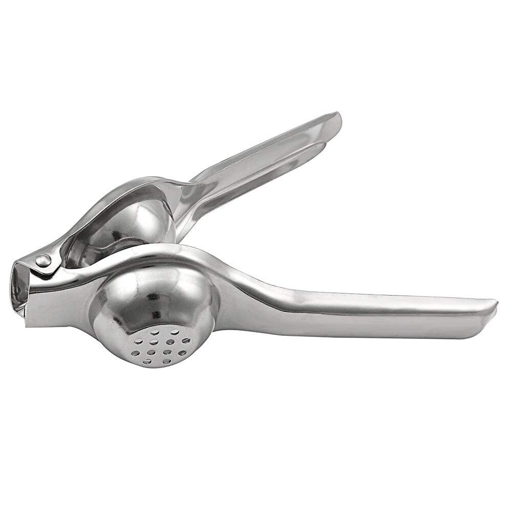 Manual Juicers - Premium Quality Zinc Alloy Lemon compress Manual Lime Juicer