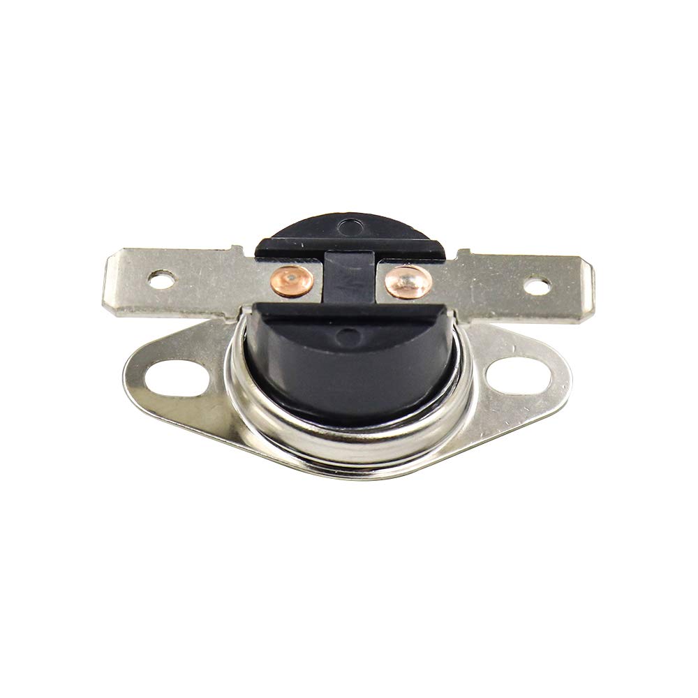 Termostato KSD301 230°C NC - 2 Pezzi Per Elettrodomestici E Microonde - Foto 2