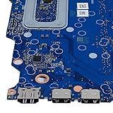 093NVT 93NVT Replacement for Dell Inspiron 15 3520 Laptop Motherboard HDL50/HDL5A LA-L946P System Board CPU Mainboard 7305 Processor