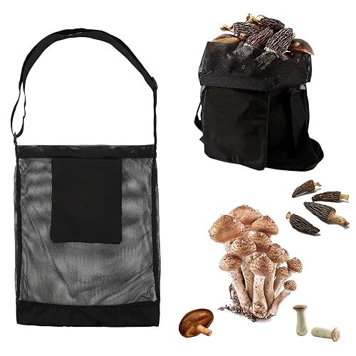 Bolsa de Recolección de Setas，Bolsa de Recogida de Setas,Bolsa de